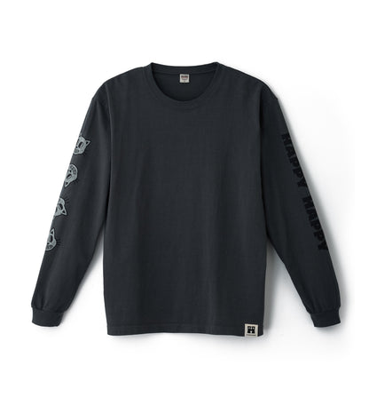 Long-sleeve T-shirt Cat