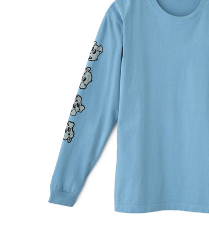 Long-sleeve T-shirt Dog