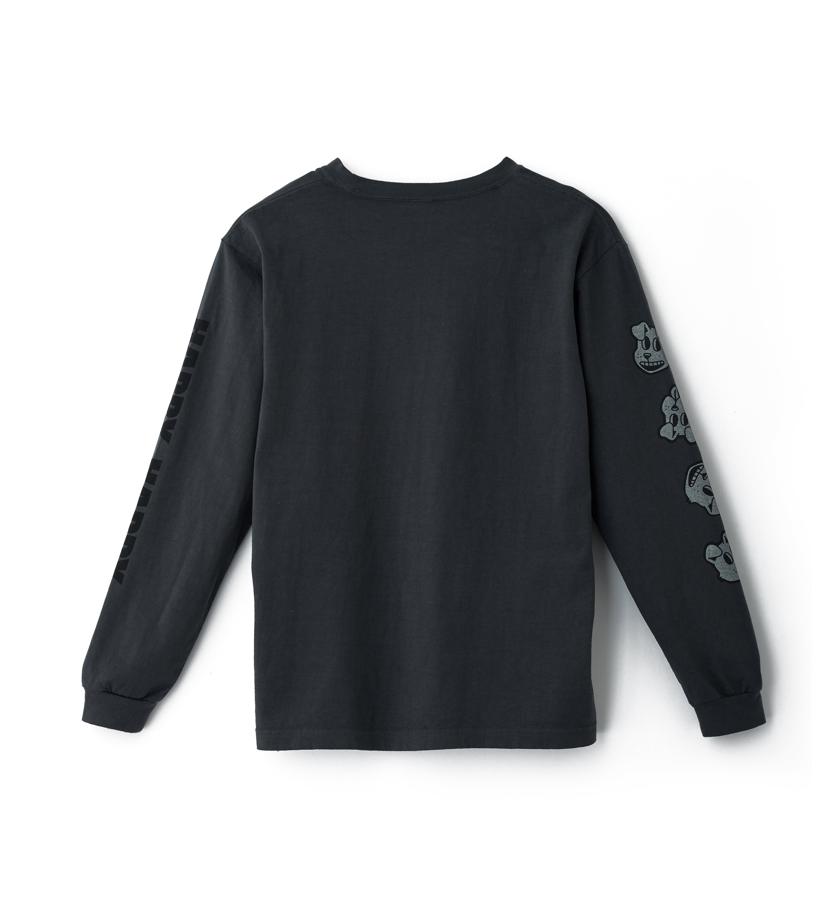 Long-sleeve T-shirt Dog