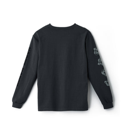 Long-sleeve T-shirt Dog