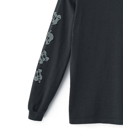 Long-sleeve T-shirt Dog