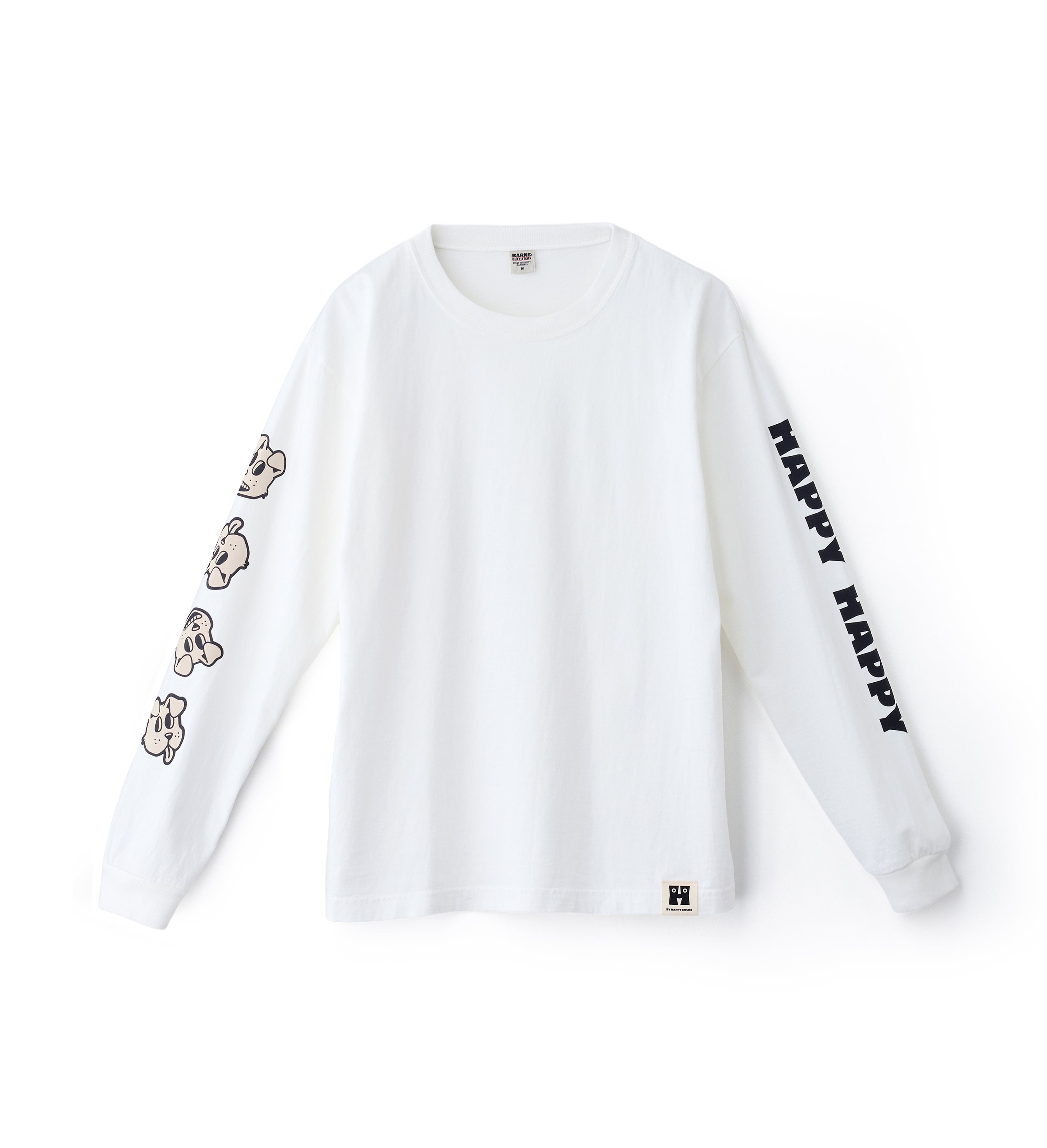 Long-sleeve T-shirt Dog