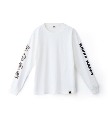 Long-sleeve T-shirt Dog