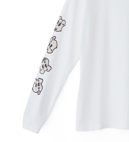 Long-sleeve T-shirt Dog