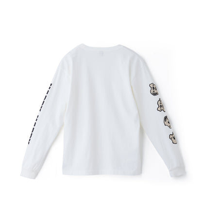 Long-sleeve T-shirt Dog