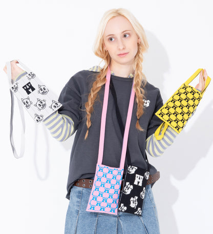 HS×KNT365 Me-Knitty