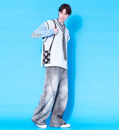 HS×KNT365 Me-Knitty