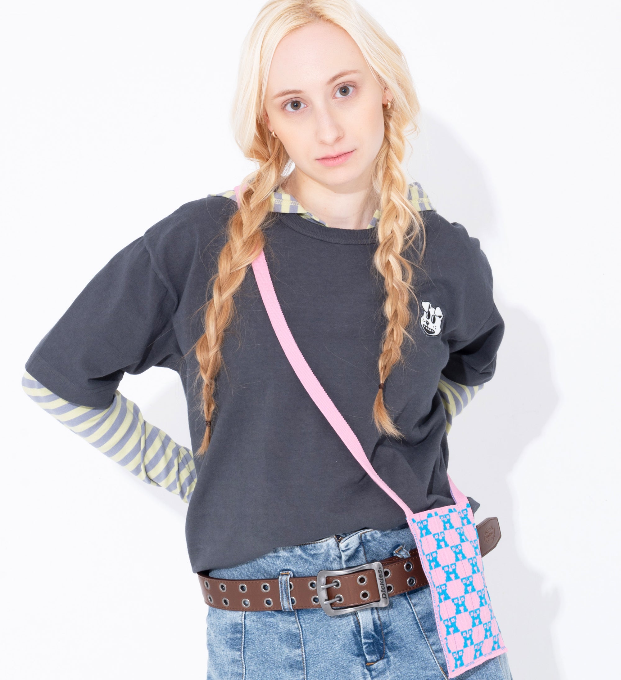 HS×KNT365 Me-Knitty