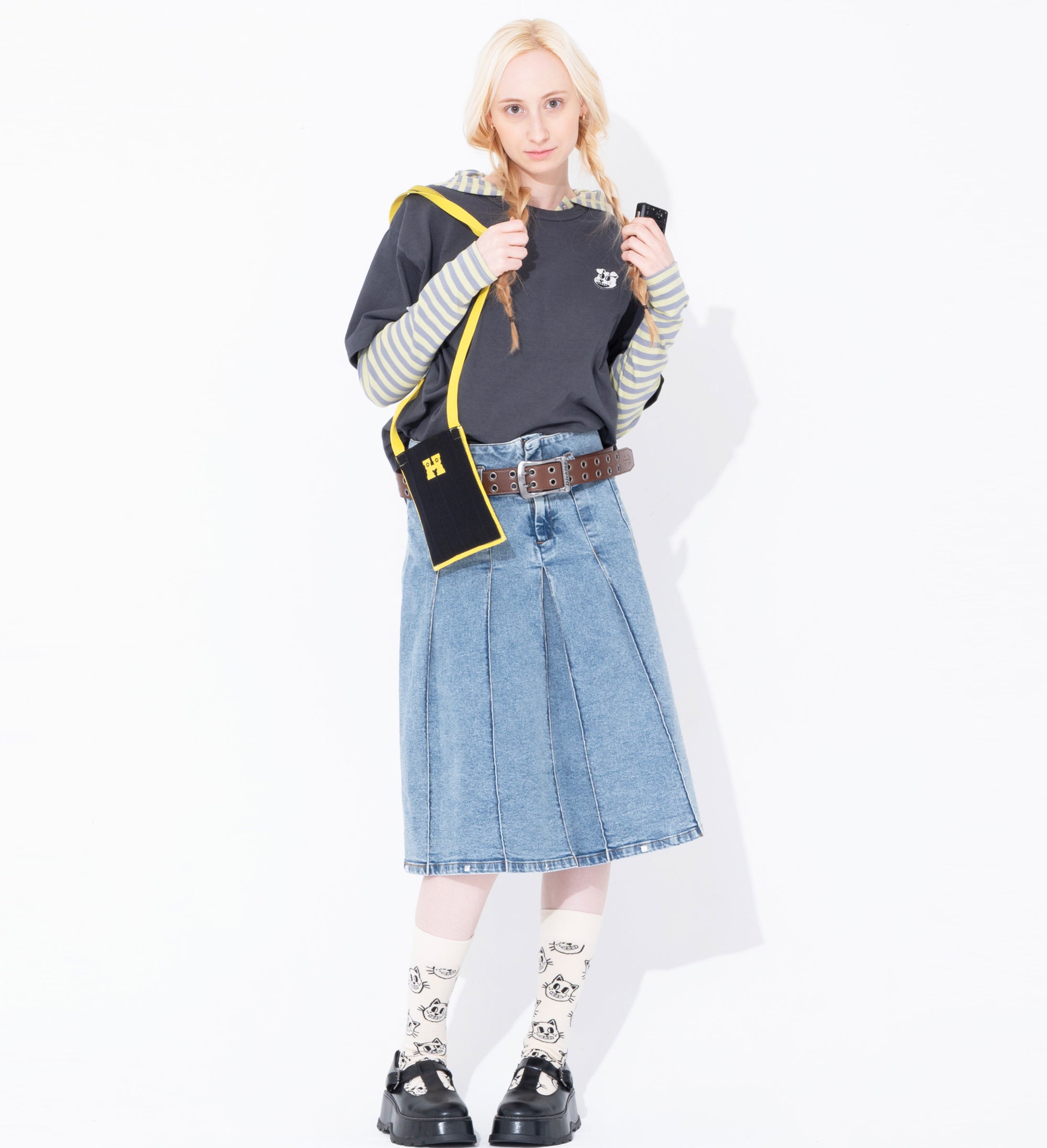 HS×KNT365 Me-Knitty