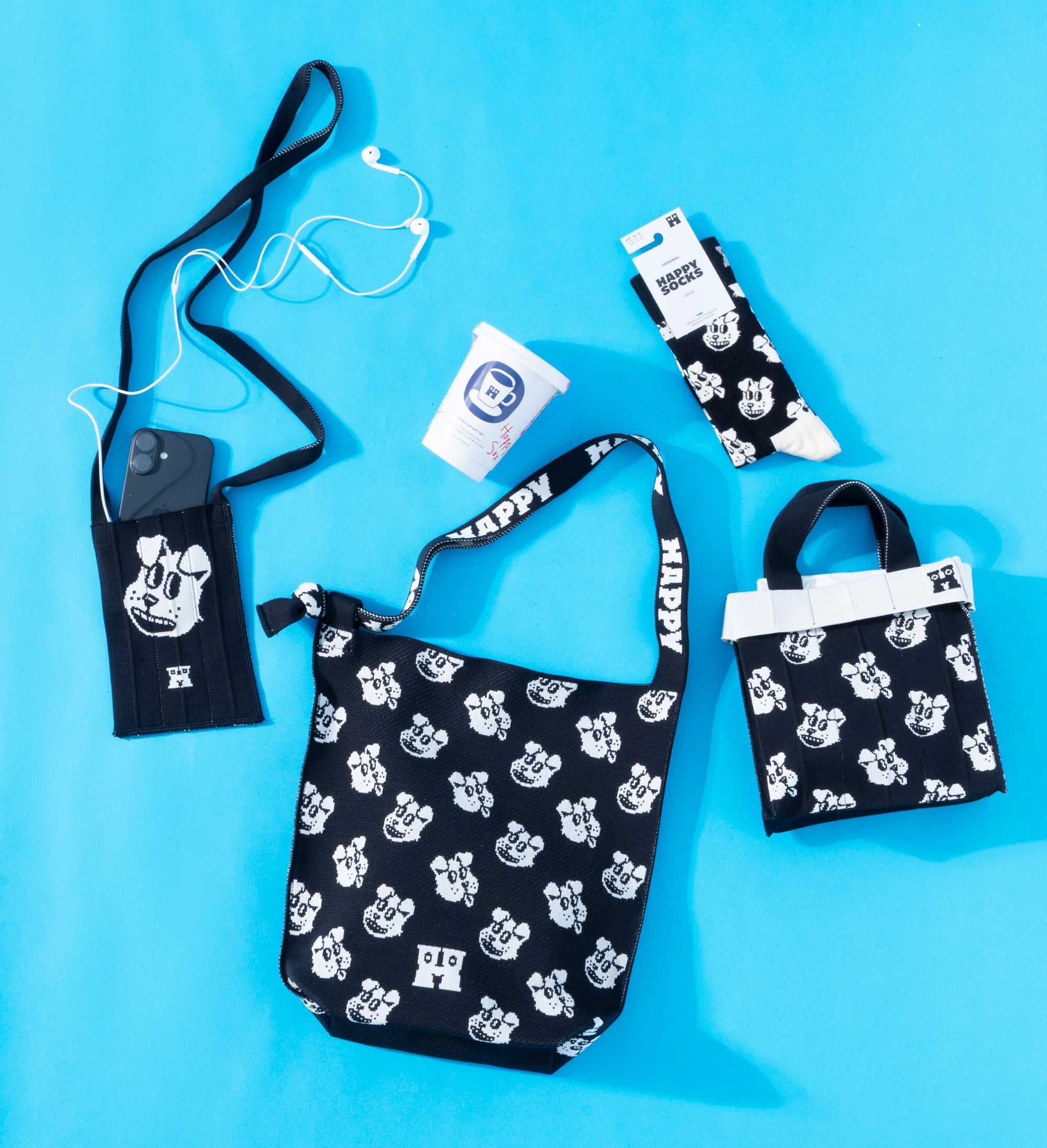 HS×KNT365 Me-Knitty