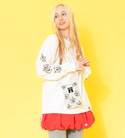 HS×KNT365 Me-Knitty