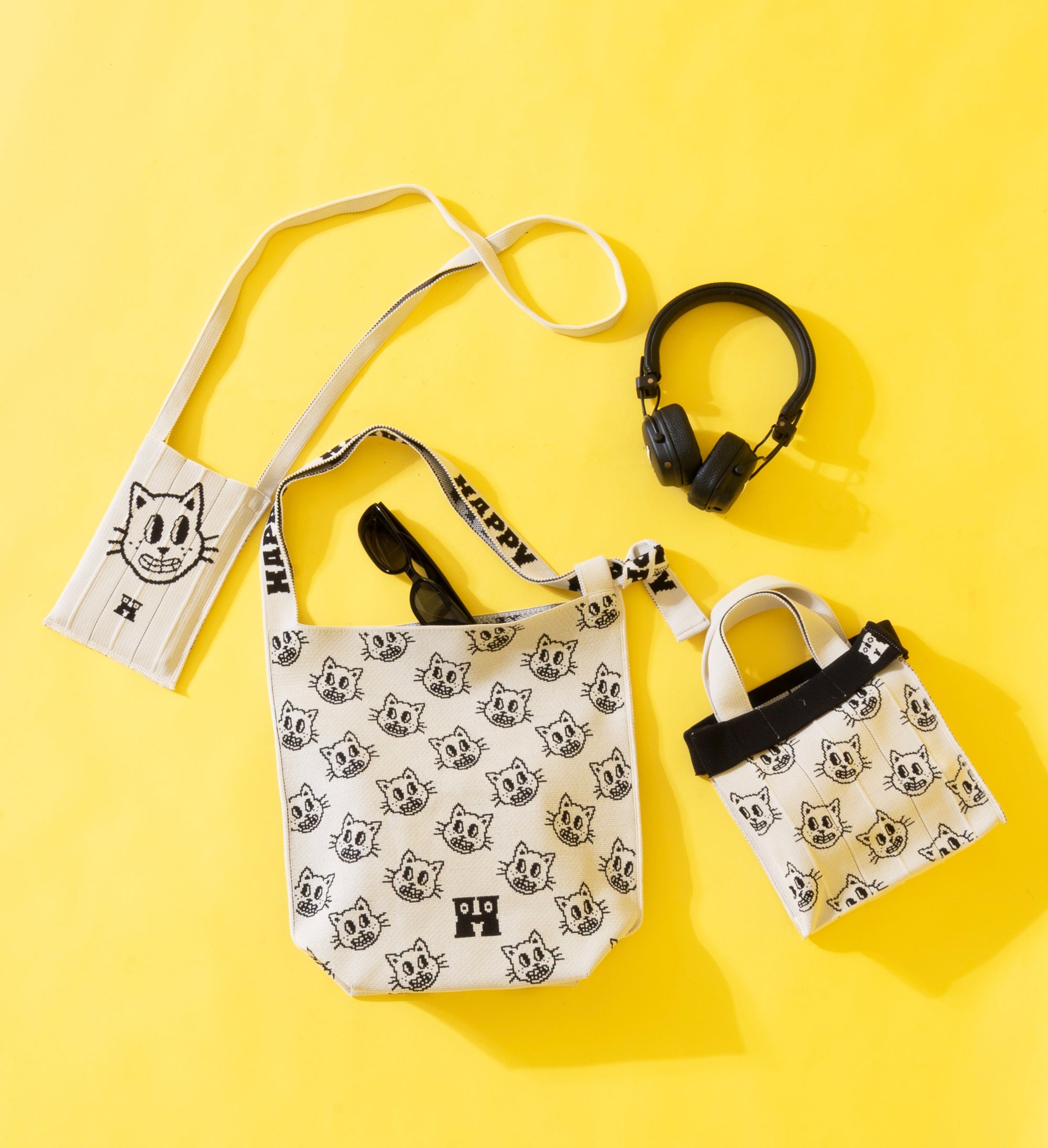 HS×KNT365 Me-Knitty