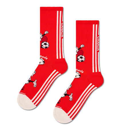 スポーツ  ソックス（ワールドカップ カナダ）
