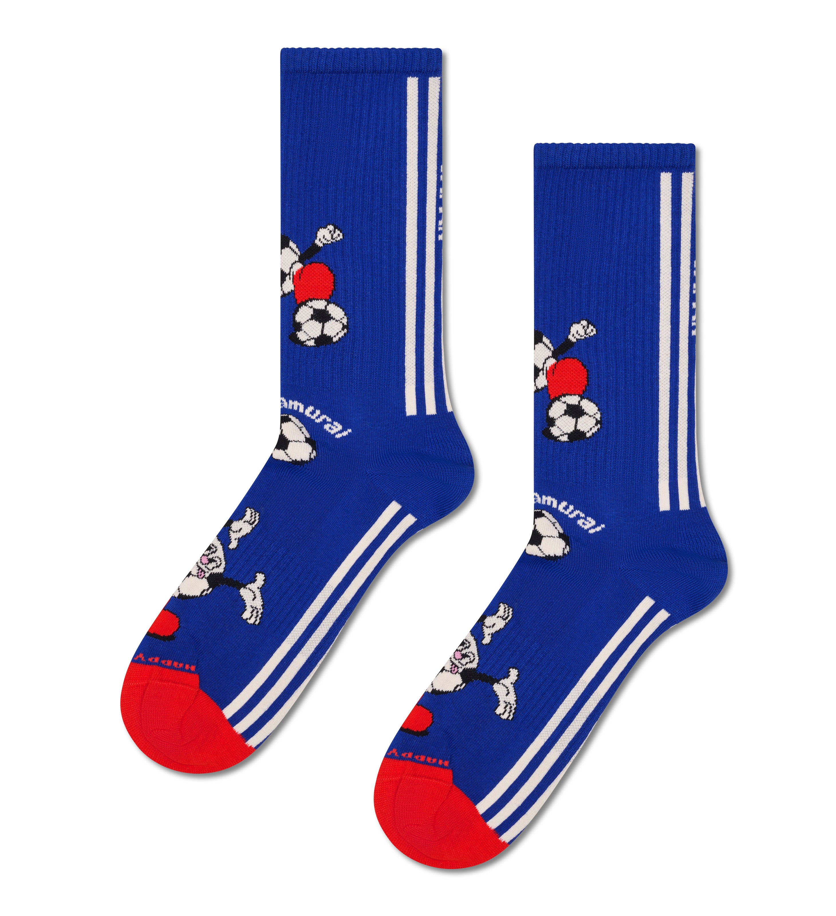 スポーツ  ソックス（ワールドカップ 日本）