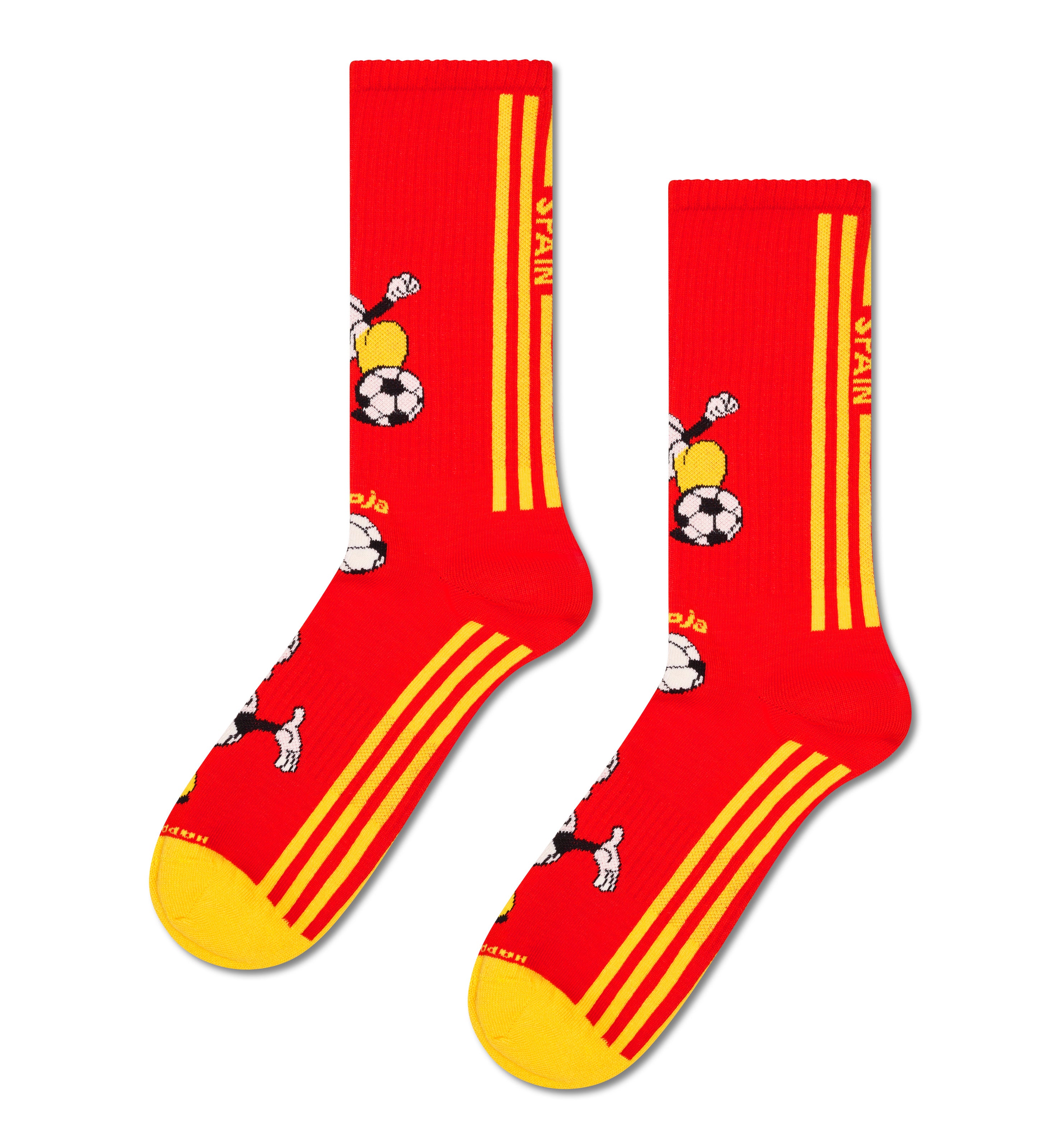 スポーツ  ソックス（ワールドカップ スペイン）