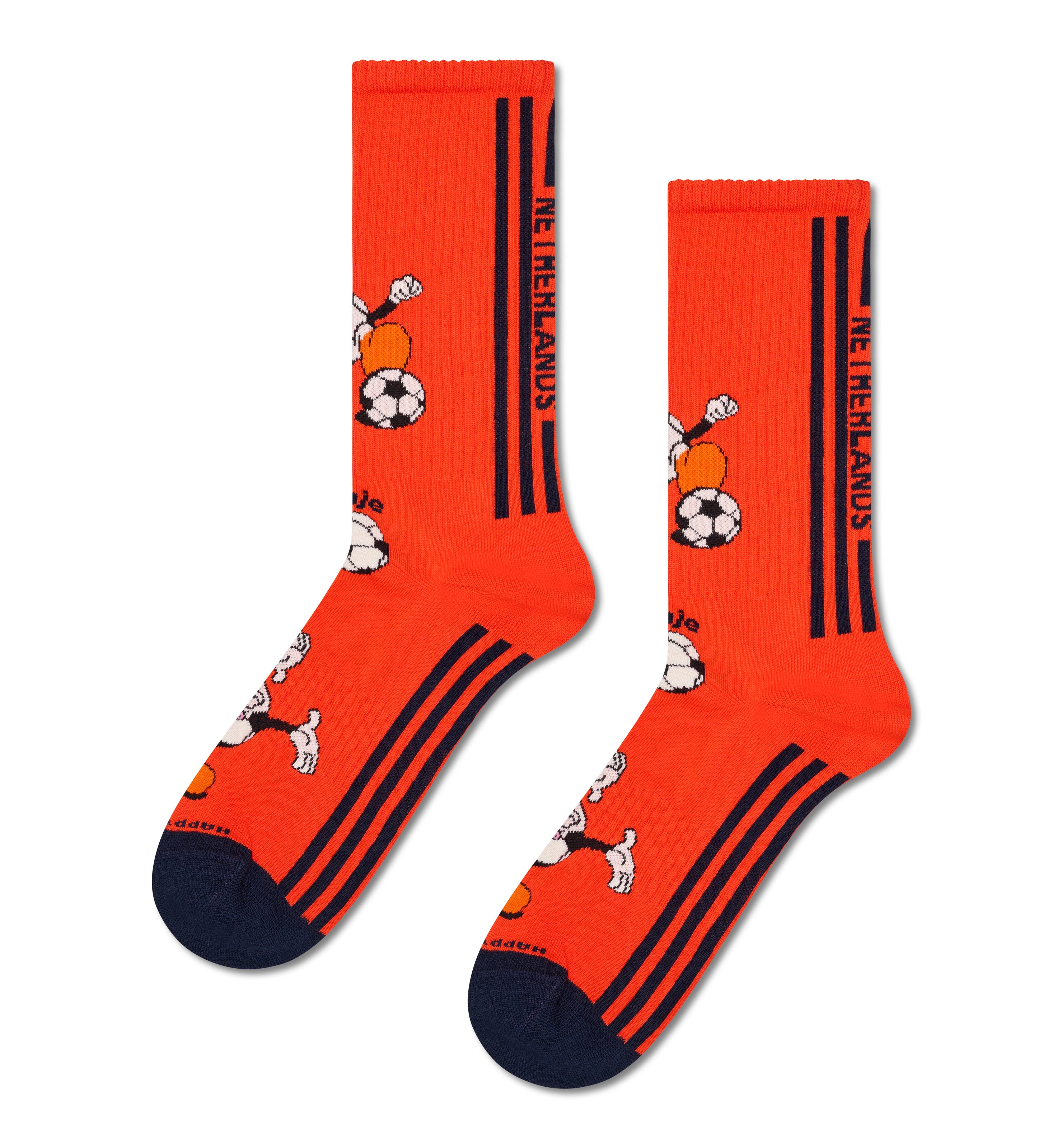 スポーツ  ソックス（ワールドカップ オランダ）