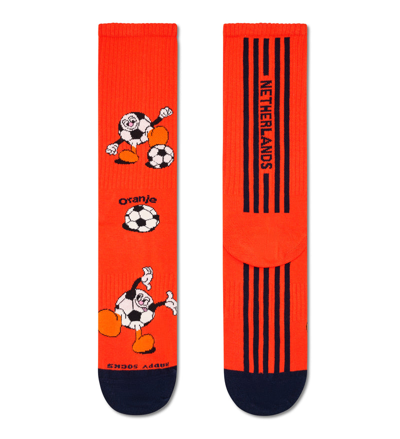 スポーツ  ソックス（ワールドカップ オランダ）