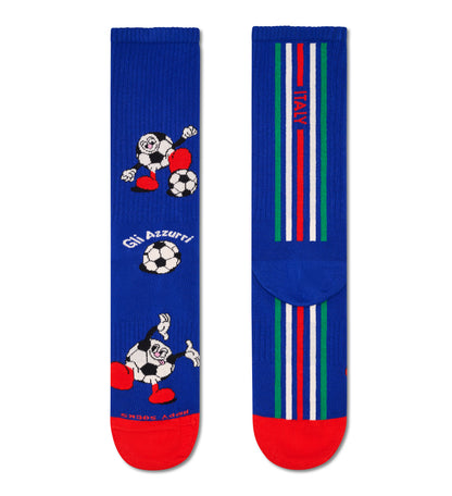 スポーツ  ソックス（ワールドカップ イタリア）