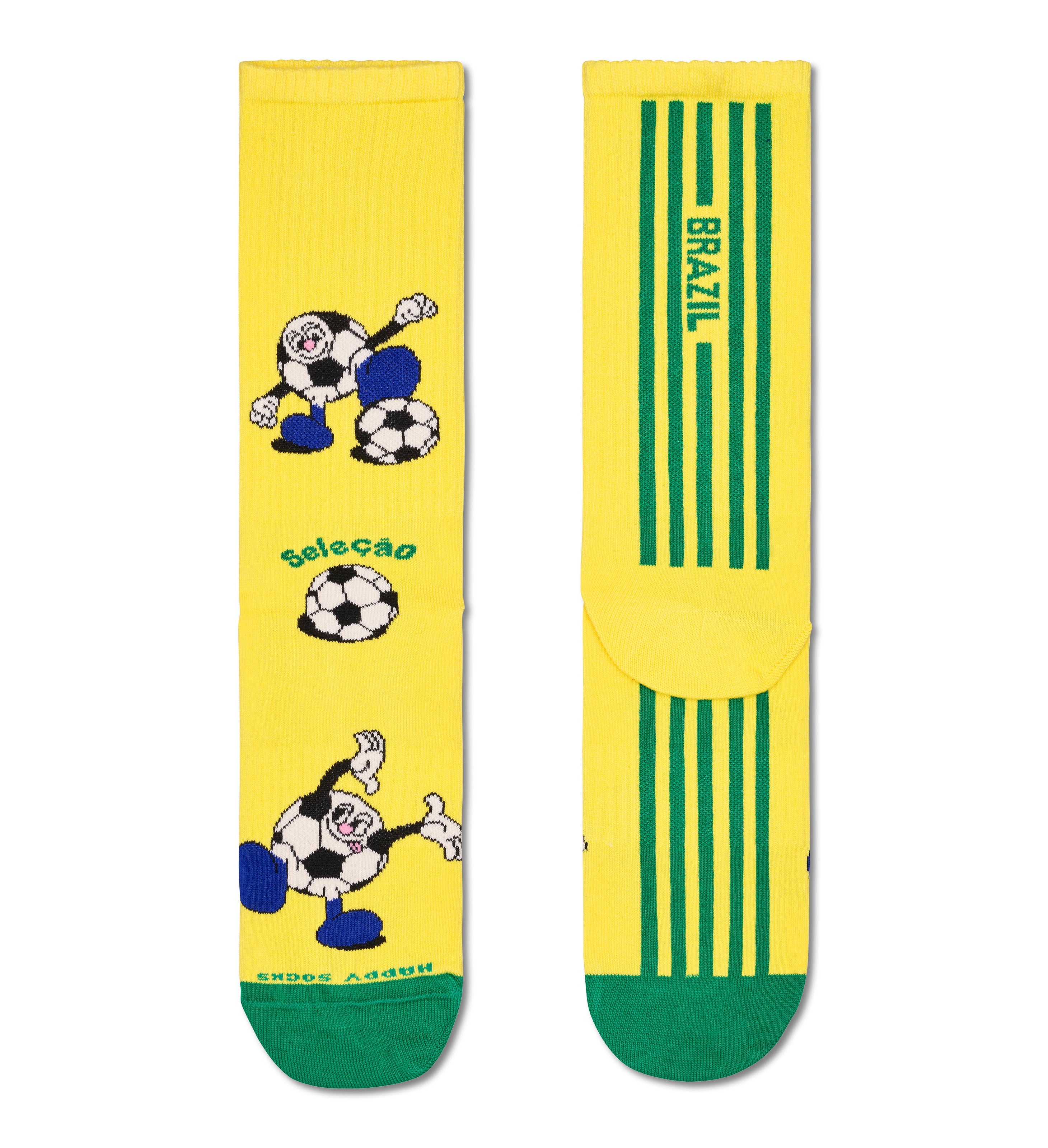 スポーツ  ソックス（ワールドカップ ブラジル）