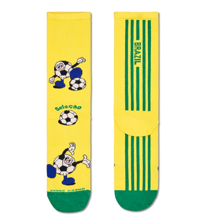 スポーツ  ソックス（ワールドカップ ブラジル）