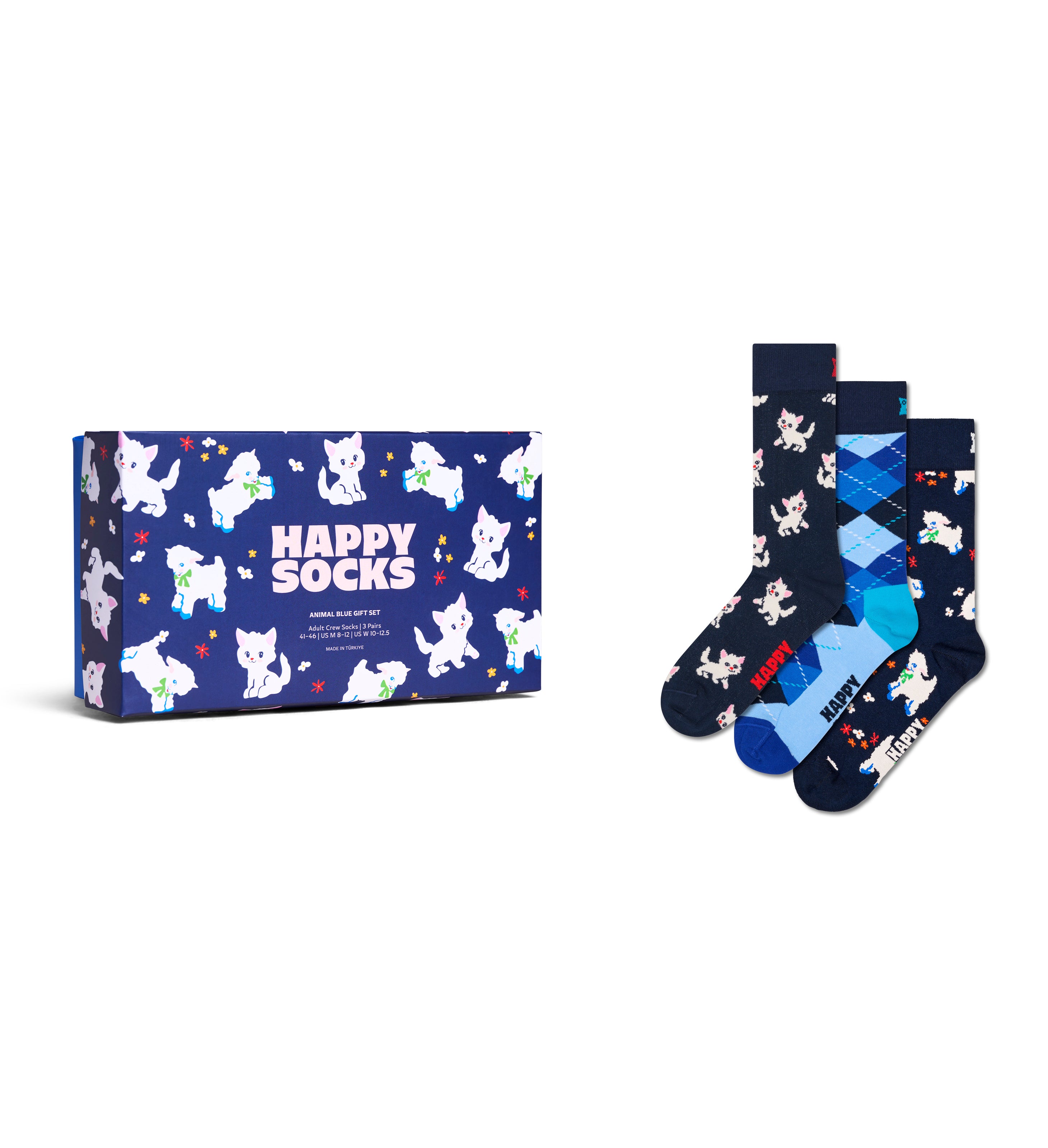 GIFT BOXセット – Happy Socks