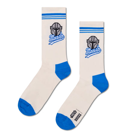【STAR WARS™×Happy Socks】【GIFT BOX】【6足セット】クルー丈 ソックス（スターウォーズ）